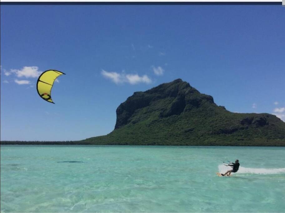 Lnd Apartments - Le Morne - One Bedroom La Gaulette Eksteriør billede