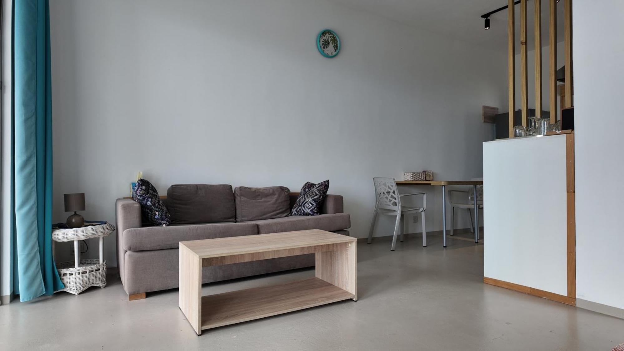 Lnd Apartments - Le Morne - One Bedroom La Gaulette Eksteriør billede