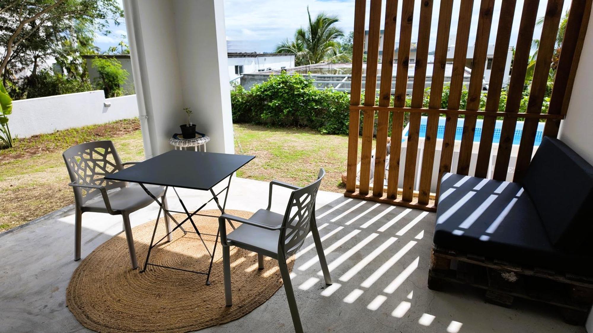 Lnd Apartments - Le Morne - One Bedroom La Gaulette Eksteriør billede