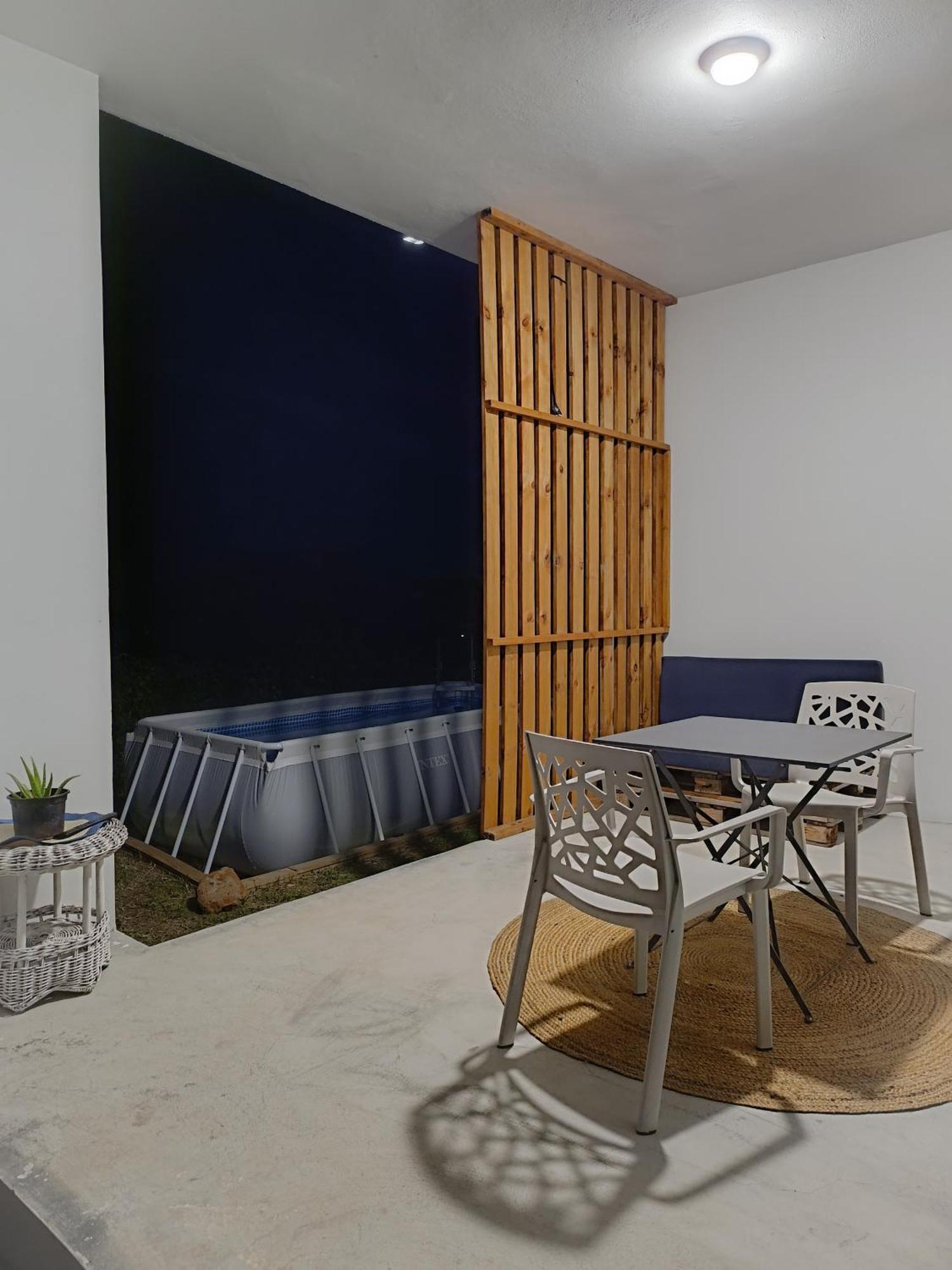 Lnd Apartments - Le Morne - One Bedroom La Gaulette Eksteriør billede