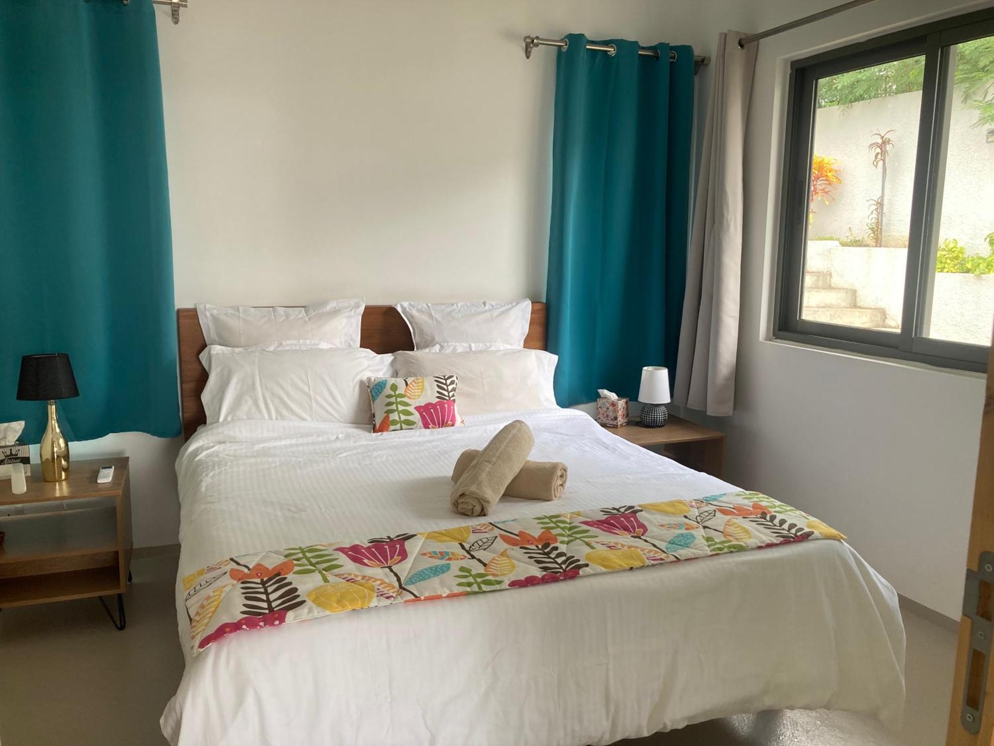 Lnd Apartments - Le Morne - One Bedroom La Gaulette Eksteriør billede